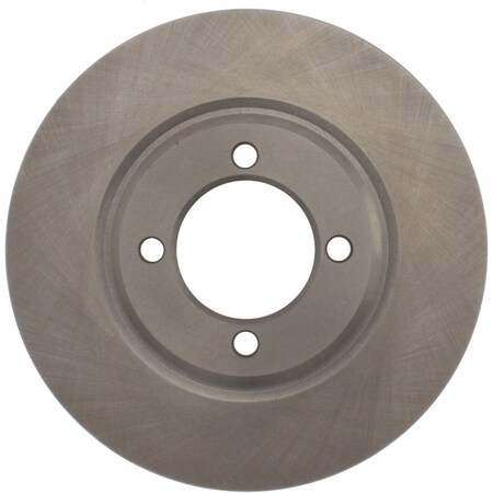 Centric Parts Standard Brake Rotor, 121.44006 121.44006